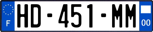 HD-451-MM