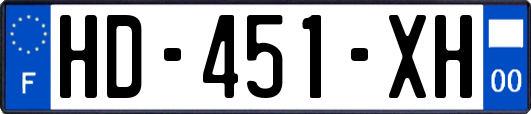 HD-451-XH