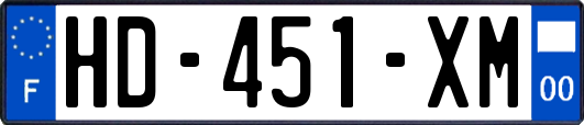 HD-451-XM