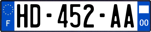 HD-452-AA