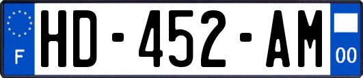 HD-452-AM
