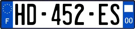 HD-452-ES