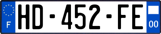 HD-452-FE
