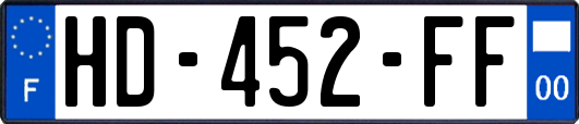 HD-452-FF
