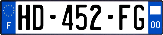 HD-452-FG