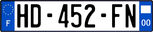 HD-452-FN