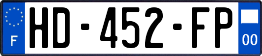 HD-452-FP