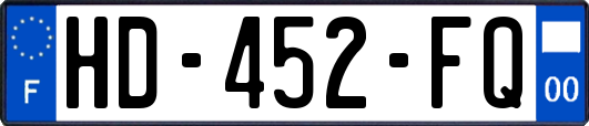HD-452-FQ