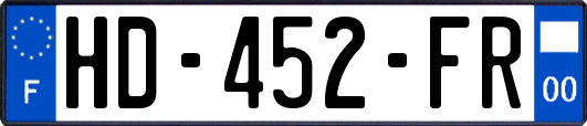 HD-452-FR