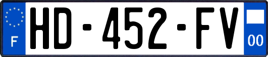 HD-452-FV