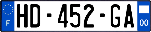 HD-452-GA