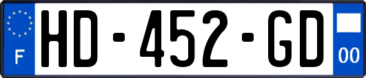 HD-452-GD