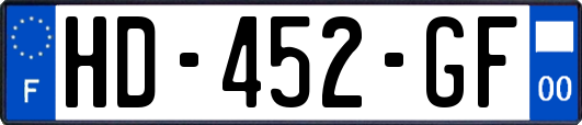 HD-452-GF