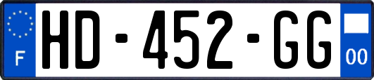 HD-452-GG
