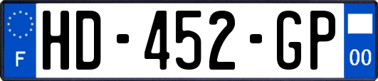HD-452-GP