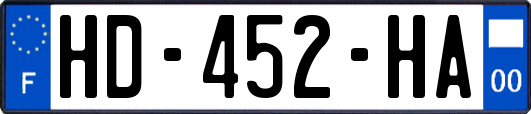 HD-452-HA