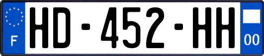 HD-452-HH