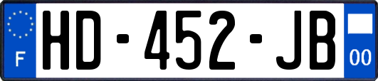 HD-452-JB