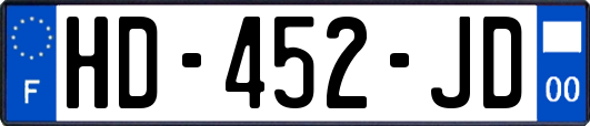 HD-452-JD