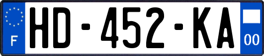 HD-452-KA