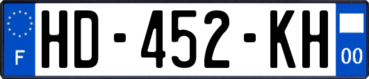 HD-452-KH