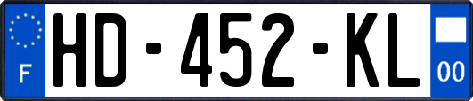 HD-452-KL