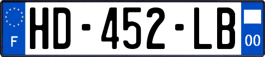 HD-452-LB
