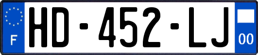 HD-452-LJ