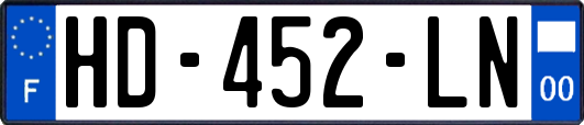 HD-452-LN