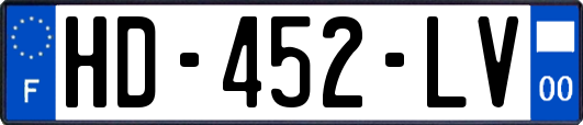 HD-452-LV