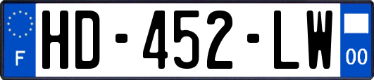 HD-452-LW