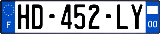 HD-452-LY