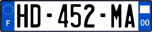 HD-452-MA