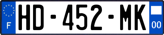 HD-452-MK