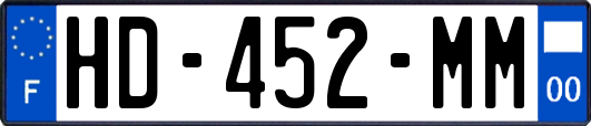 HD-452-MM