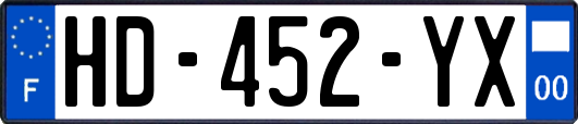 HD-452-YX