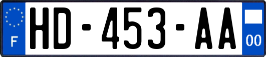 HD-453-AA