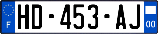 HD-453-AJ