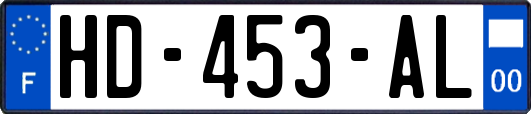 HD-453-AL