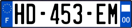 HD-453-EM