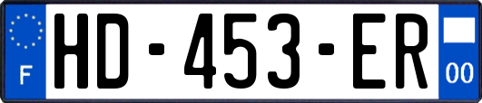 HD-453-ER