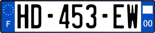 HD-453-EW