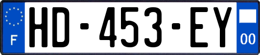 HD-453-EY