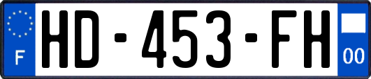 HD-453-FH