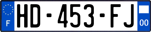 HD-453-FJ