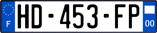 HD-453-FP
