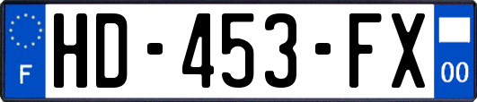 HD-453-FX