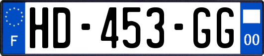 HD-453-GG