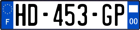 HD-453-GP