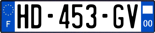 HD-453-GV